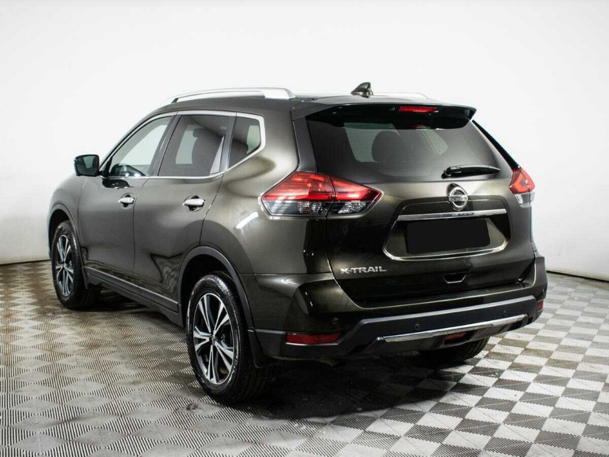 Купить Nissan X-Trail, 2020, 35 327 км.. Фото: #6