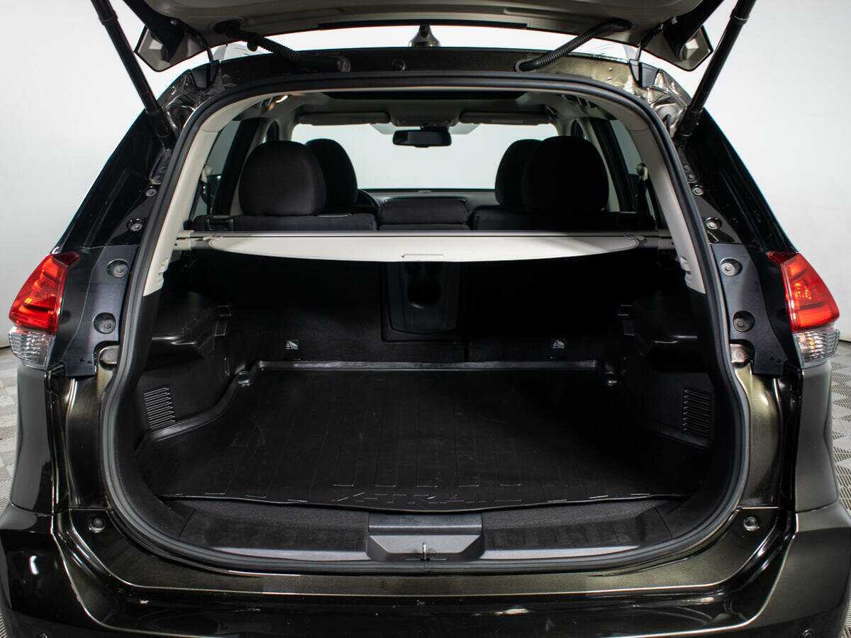 Купить Nissan X-Trail, 2020, 35 327 км.. Фото: #12