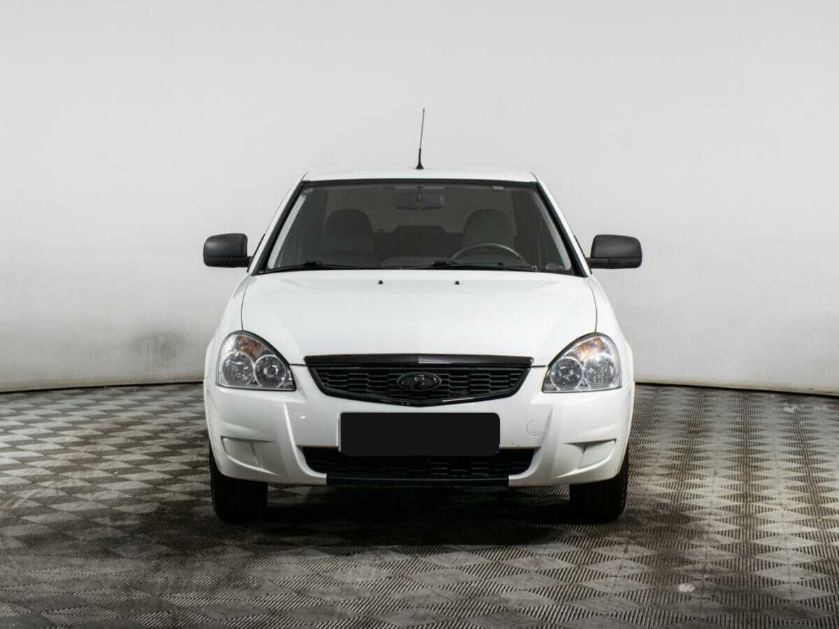 Купить Lada (ВАЗ) Priora, 2017, 90 494 км.. Фото: #1