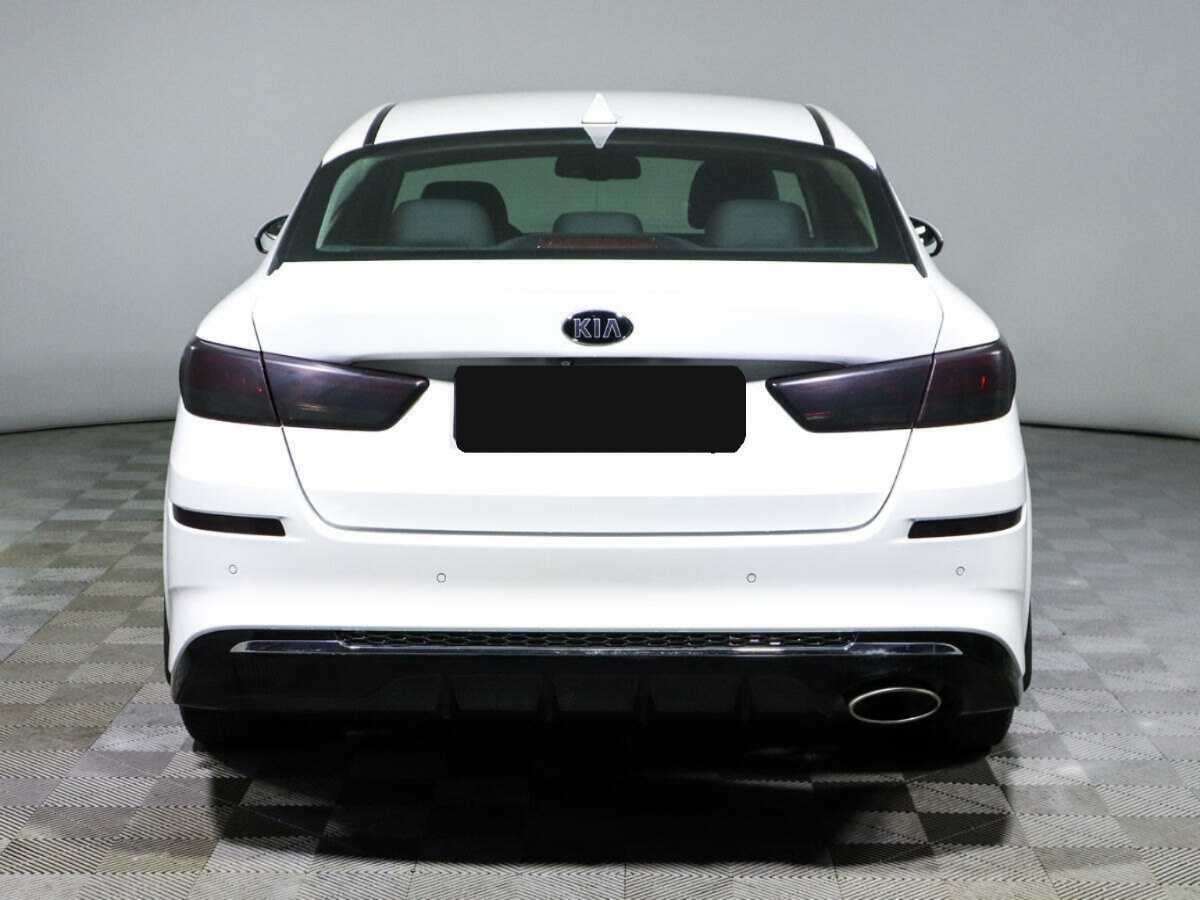 Купить Kia Optima, 2019, 59 300 км.. Фото: #4