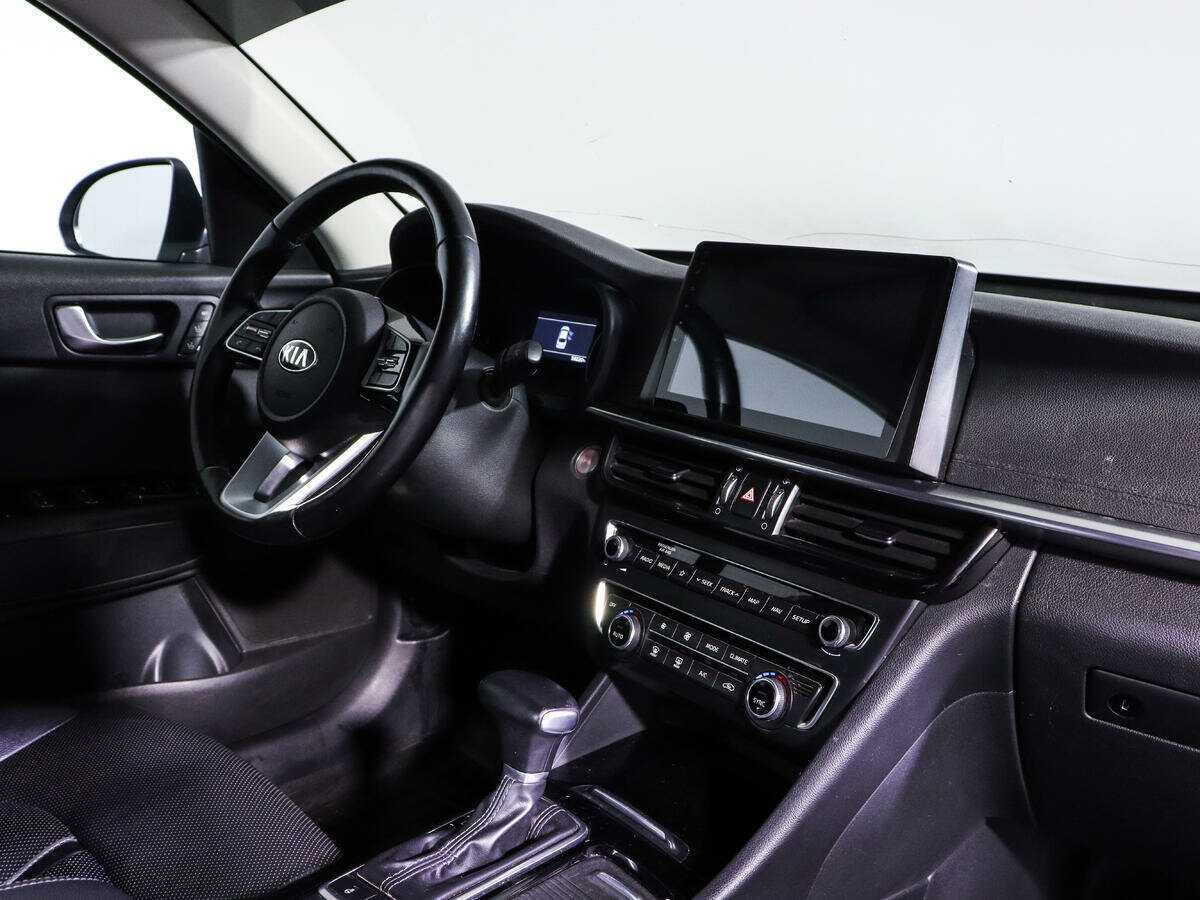 Купить Kia Optima, 2019, 59 300 км.. Фото: #6