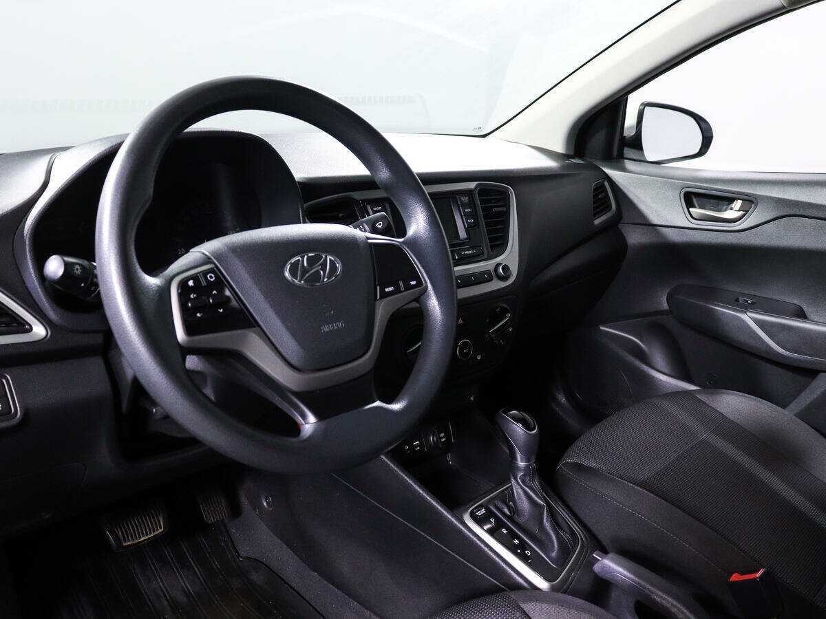 Купить Хендай Солярис, 2017, 74 058 км.. Фото: #11