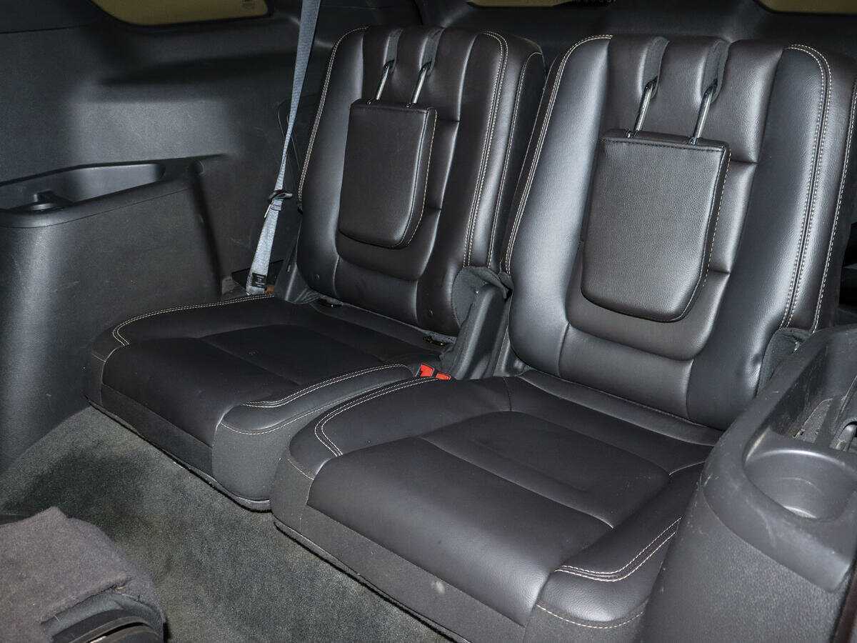 Купить Ford Explorer, 2014, 167 346 км.. Фото: #7