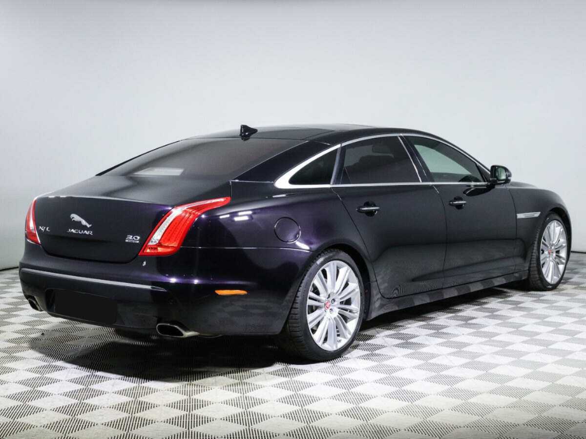 Купить Jaguar XJ, 2014, 72 542 км.. Фото: #3