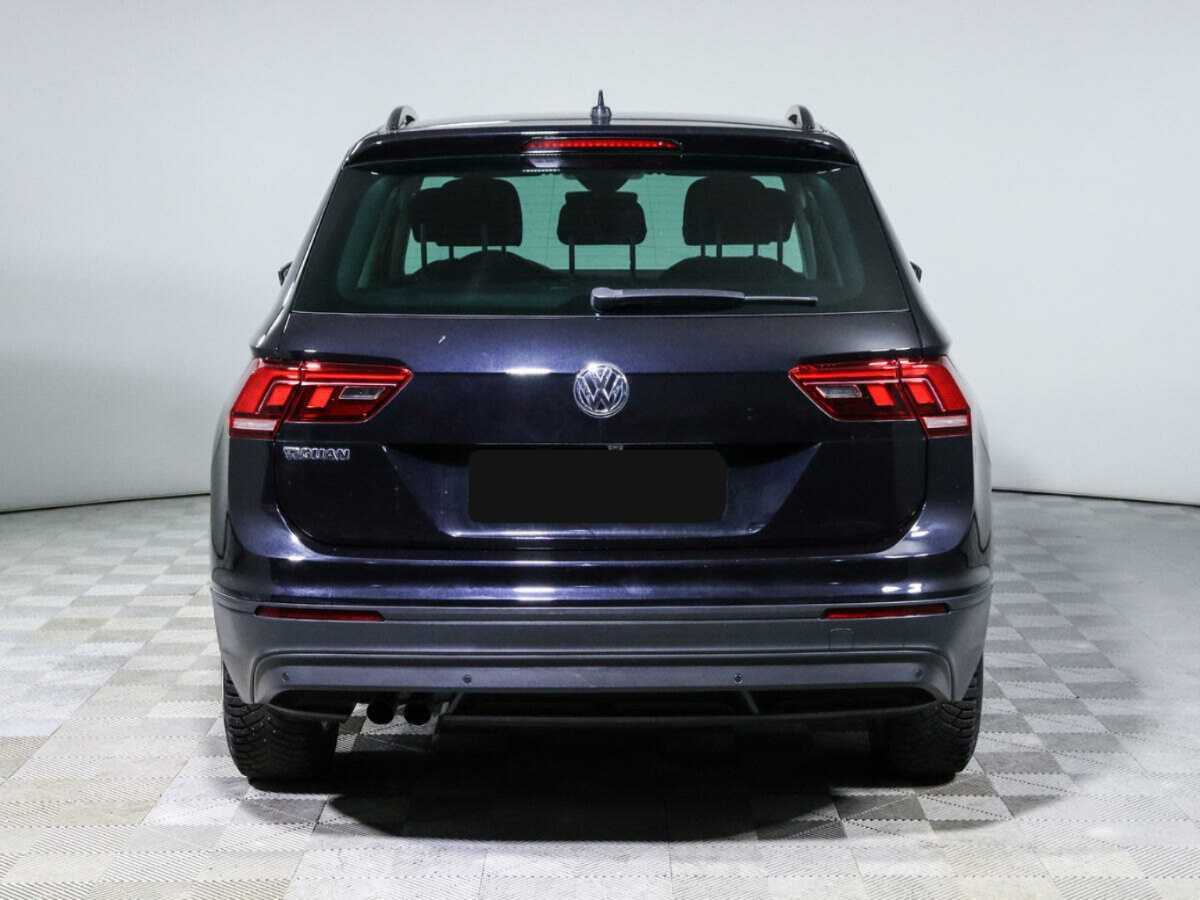 Купить Volkswagen Tiguan, 2019, 74 900 км.. Фото: #4