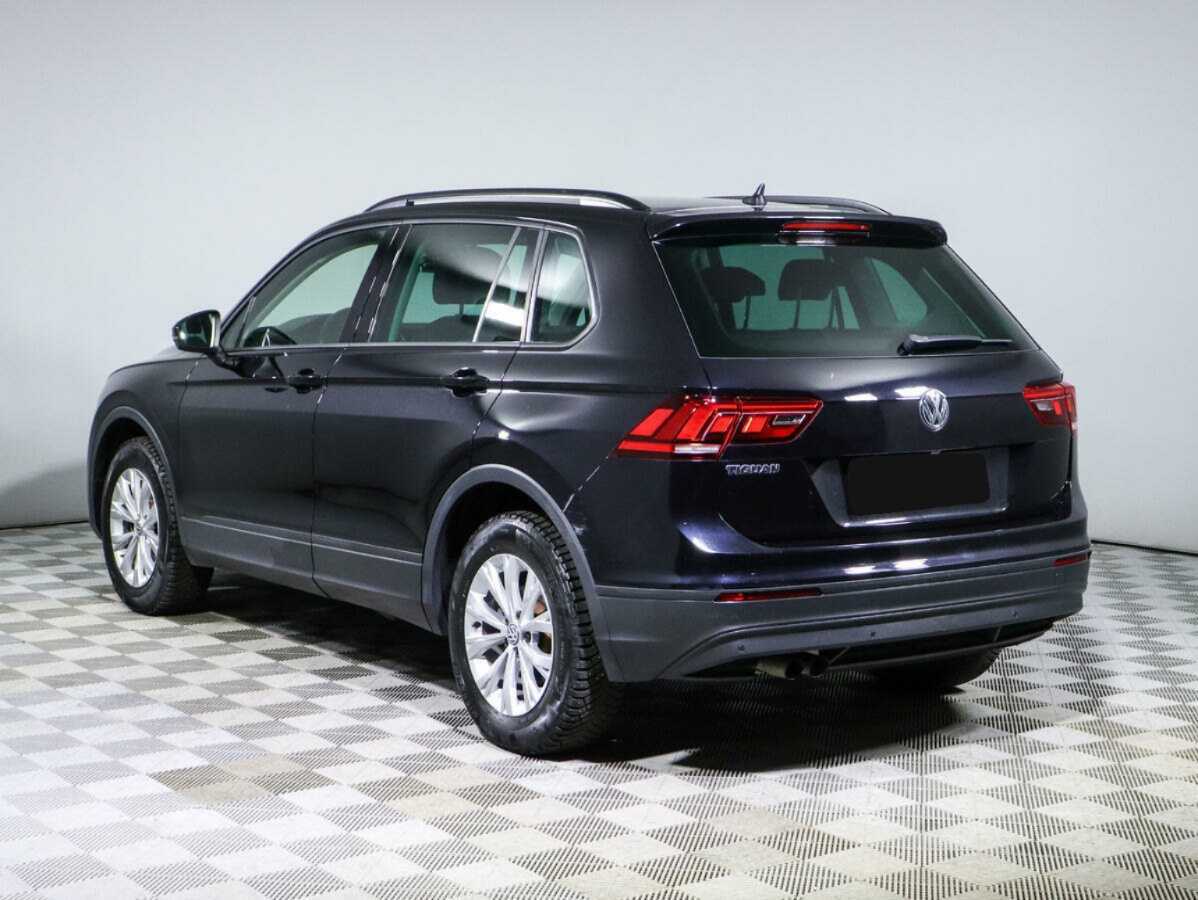 Купить Volkswagen Tiguan, 2019, 74 900 км.. Фото: #5