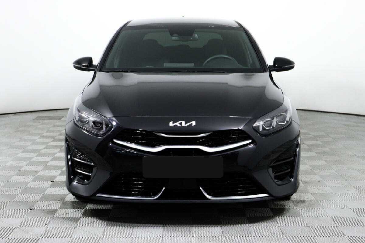 Купить Kia Ceed, 2021, 12 370 км.. Фото: #1