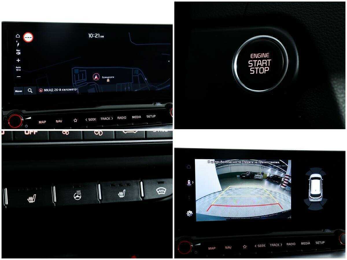 Купить Kia Ceed, 2021, 12 370 км.. Фото: #14