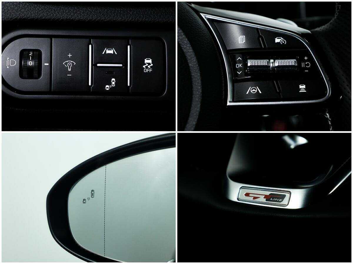 Купить Kia Ceed, 2021, 12 370 км.. Фото: #15