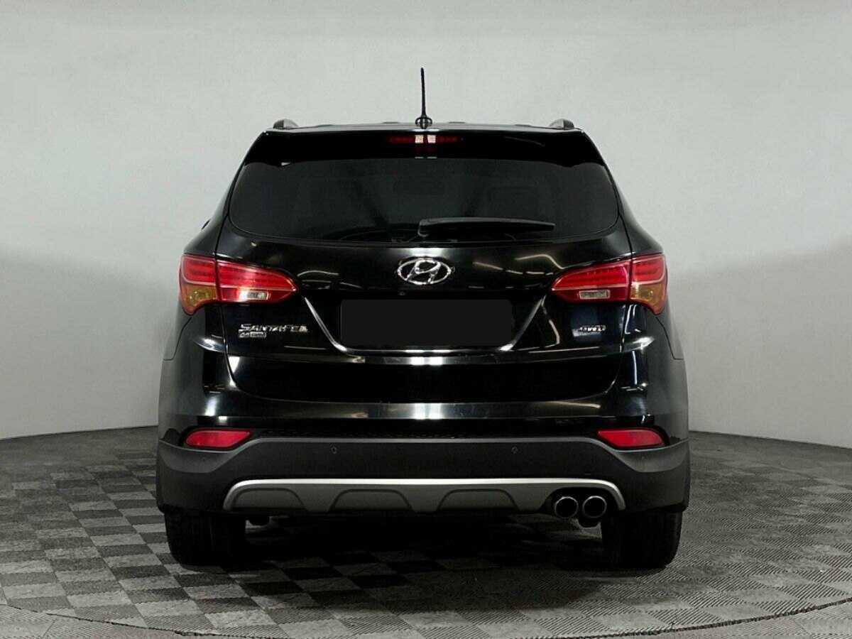 Купить Хендай Санта Фе, 2014, 70 223 км.. Фото: #4