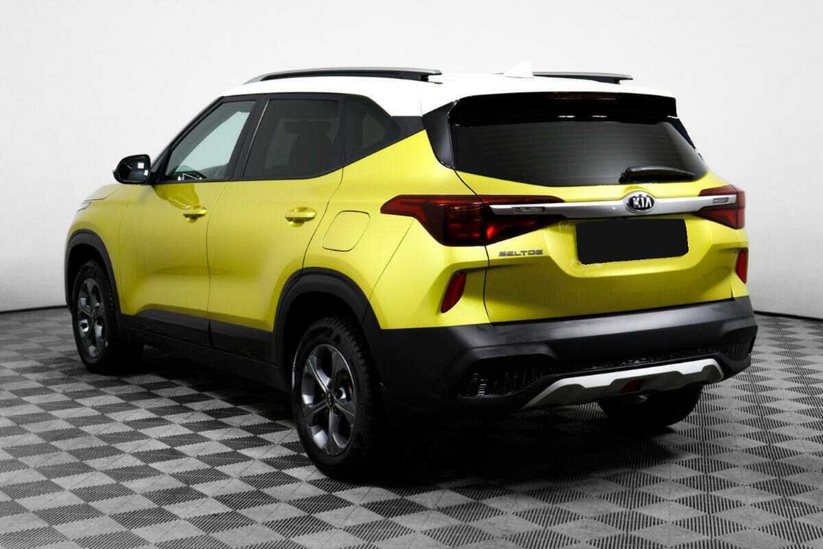 Купить Kia Seltos, 2020, 62 830 км.. Фото: #6