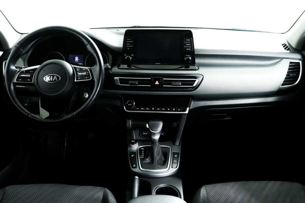 Купить Kia Seltos, 2020, 62 830 км.. Фото: #10