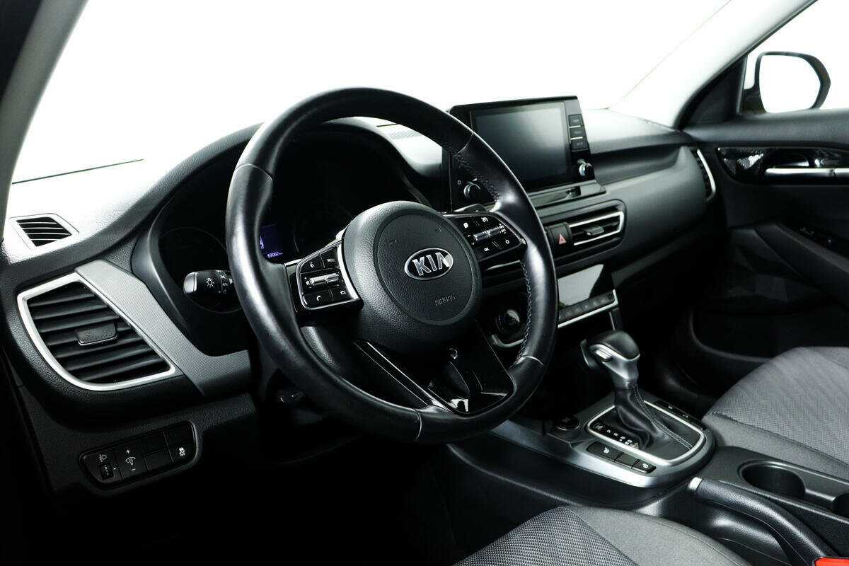 Купить Kia Seltos, 2020, 62 830 км.. Фото: #12