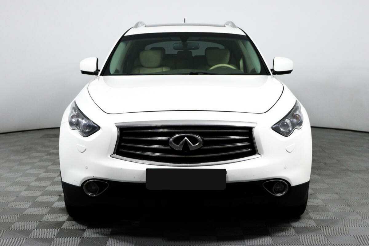 Купить Infiniti FX, 2012, 195 001 км.. Фото: #1