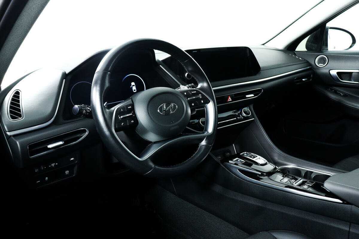 Купить Hyundai Sonata, 2022, 56 819 км.. Фото: #12