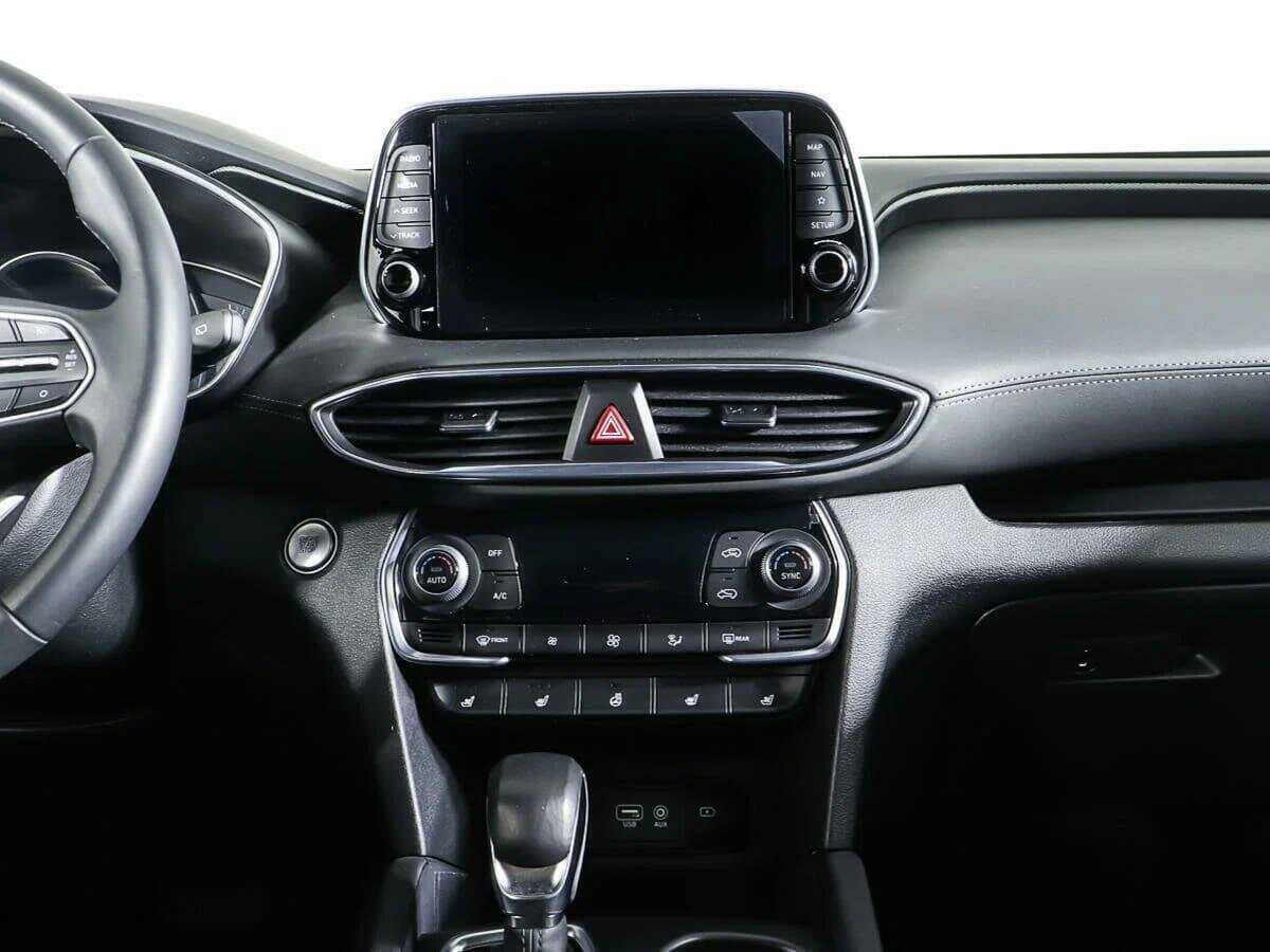 Купить Hyundai Santa Fe, 2019, 33 336 км.. Фото: #12