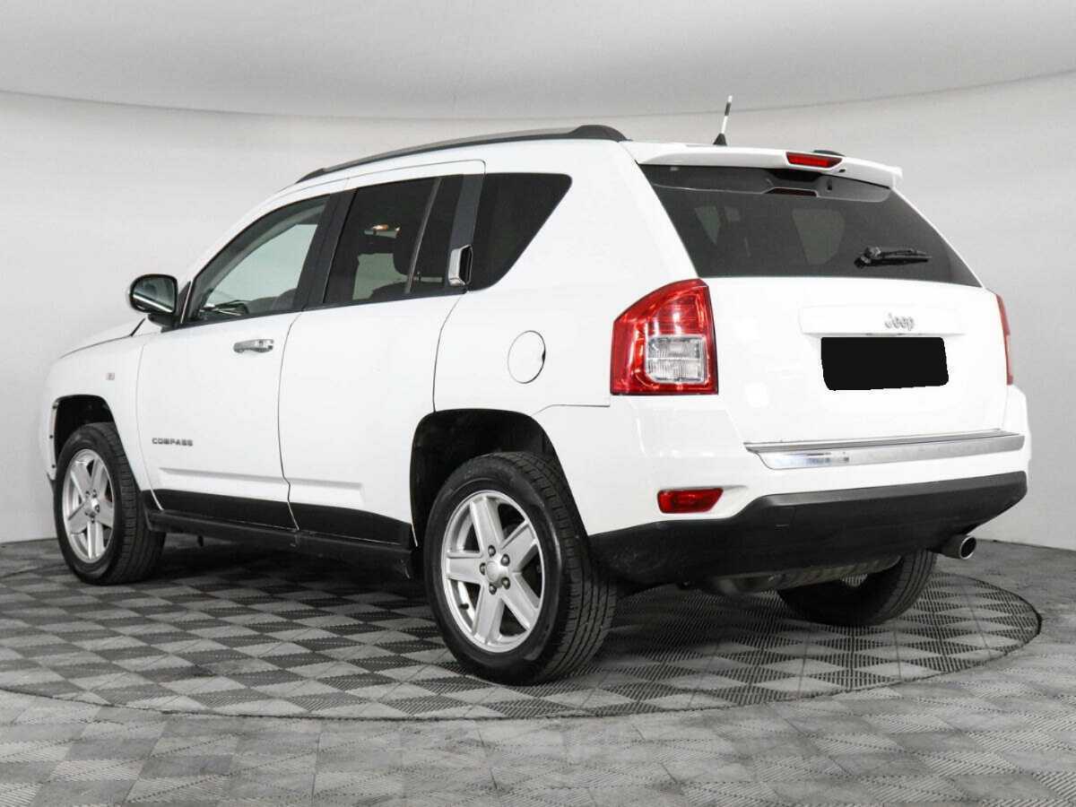 Купить Jeep Compass, 2012, 151 842 км.. Фото: #6