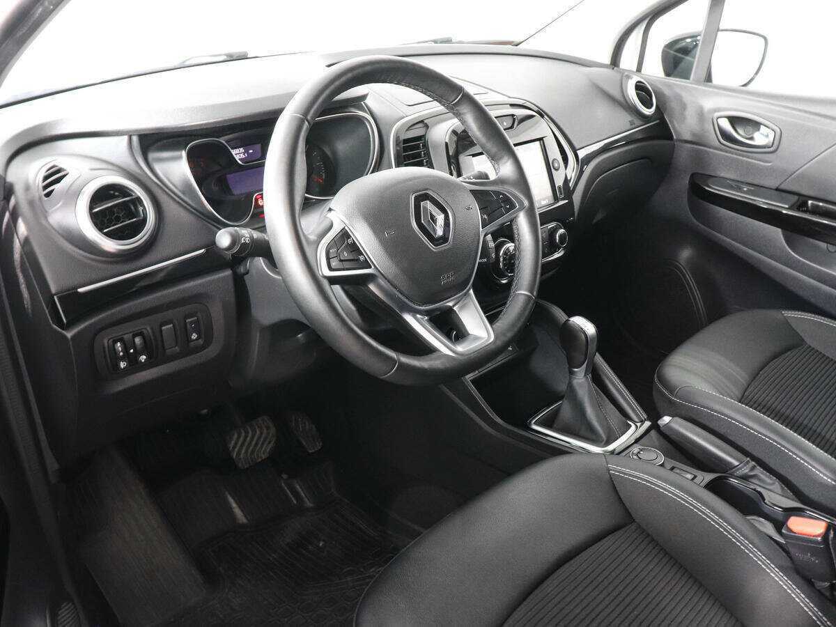 Купить Рено Каптюр, 2021, 56 788 км.. Фото: #8