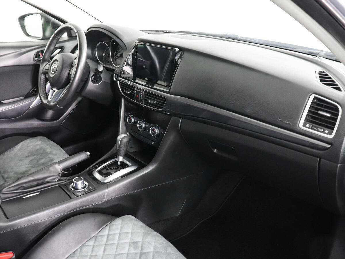 Купить Мазда 6, 2013, 101 582 км.. Фото: #9