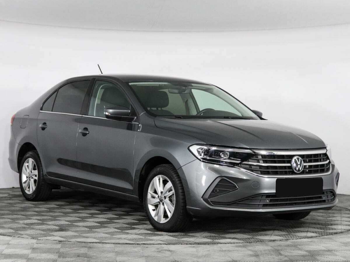 Купить Фольксваген Поло, 2021, 44 723 км.. Фото: #2