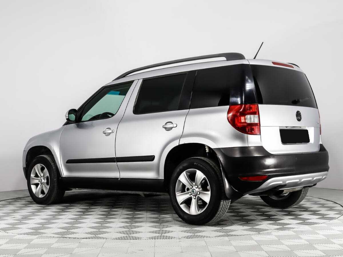 Купить Шкода Йети, 2012, 179 360 км.. Фото: #6