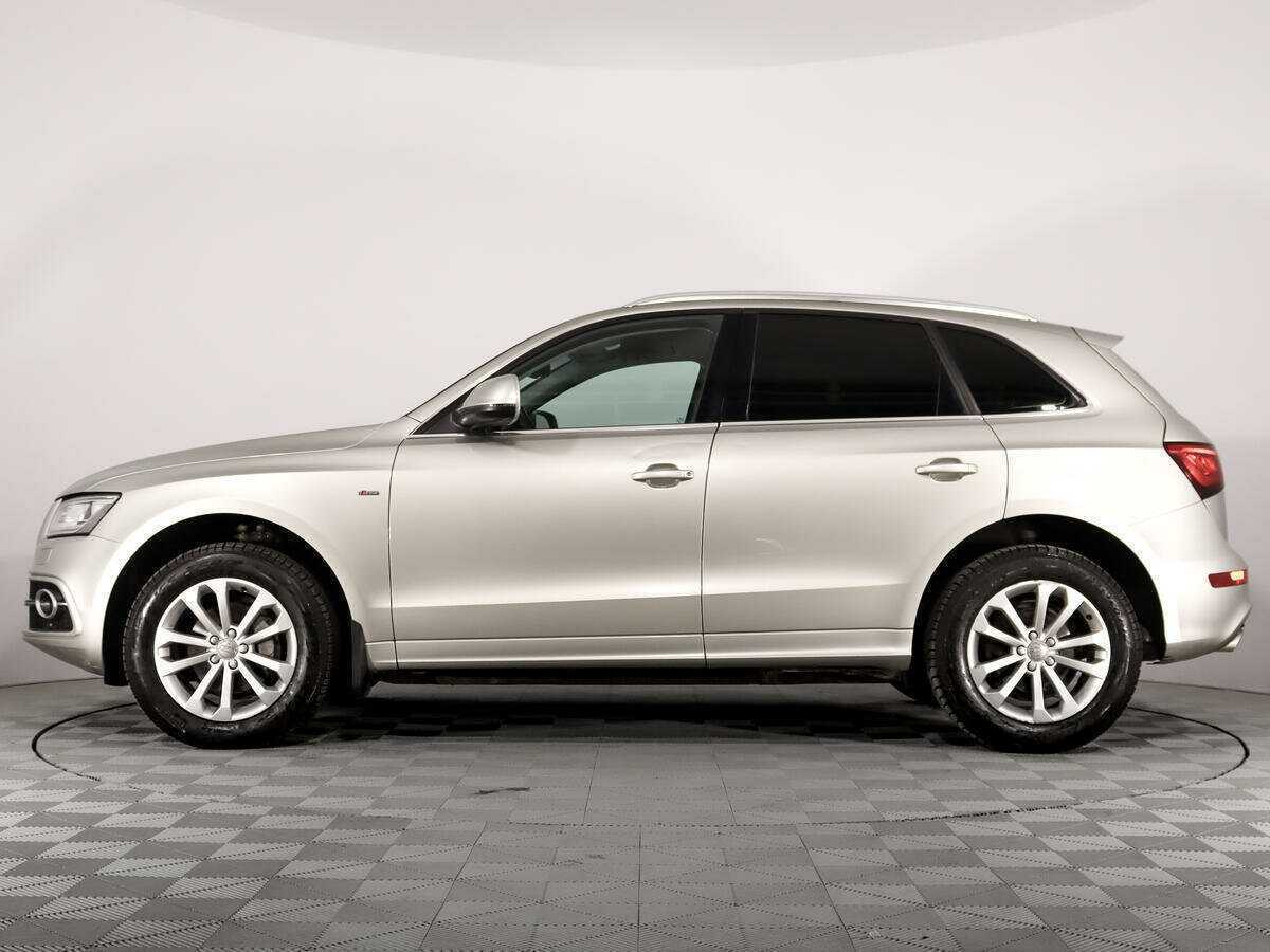 Купить Audi Q5, 2014, 99 699 км.. Фото: #7