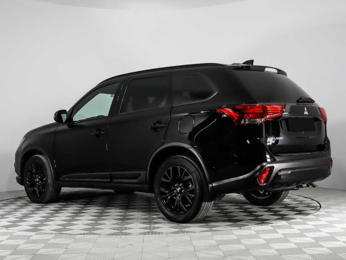 Купить Mitsubishi Outlander, 2021, 74 533 км.. Фото: #6
