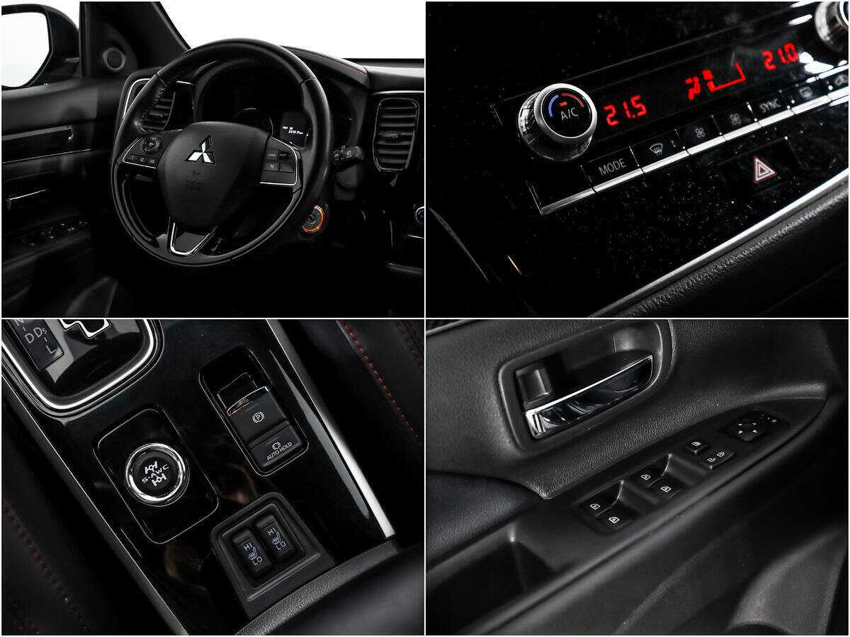 Купить Mitsubishi Outlander, 2021, 74 533 км.. Фото: #15