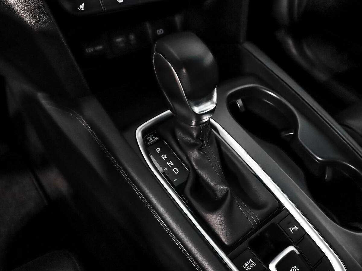 Купить Hyundai Santa Fe, 2018, 81 500 км.. Фото: #11