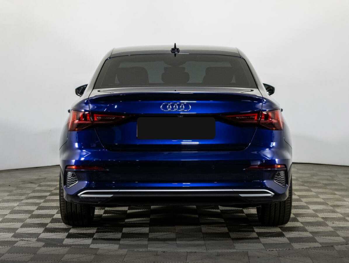Купить Audi A3, 2021, 13 378 км.. Фото: #5
