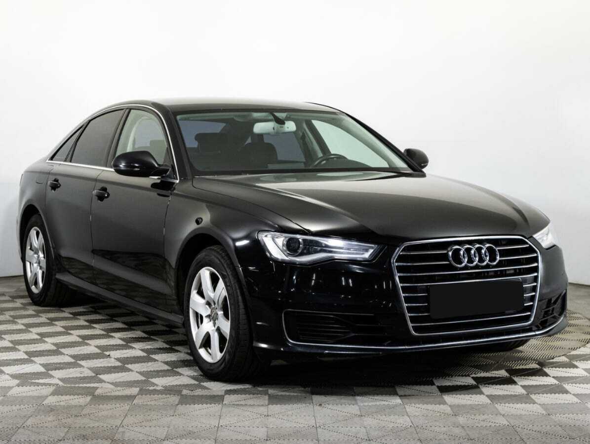 Купить Audi A6, 2015, 121 016 км.. Фото: #2