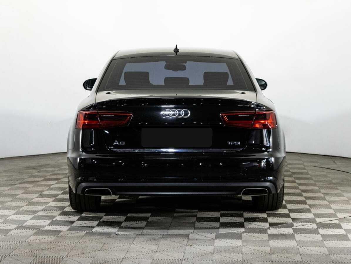 Купить Audi A6, 2015, 121 016 км.. Фото: #4