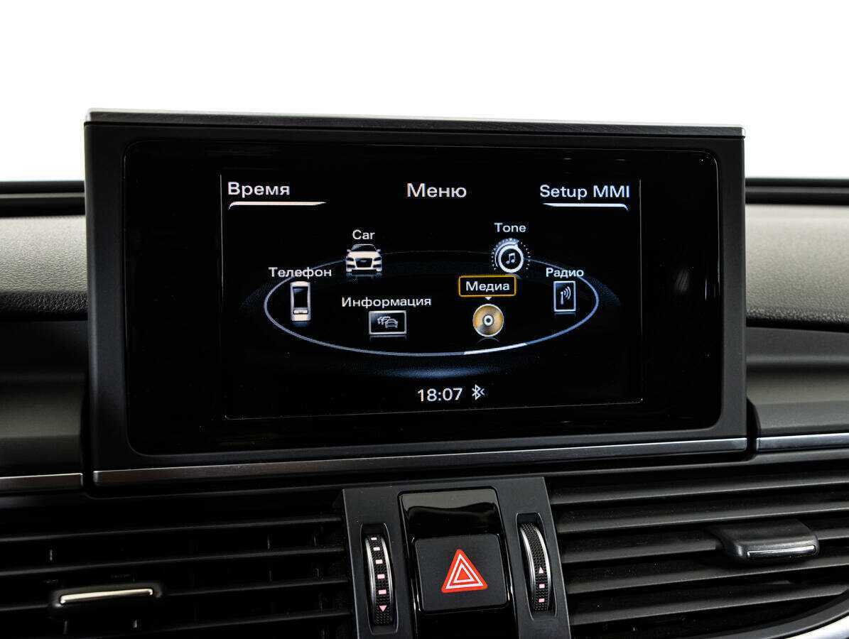 Купить Audi A6, 2015, 121 016 км.. Фото: #14