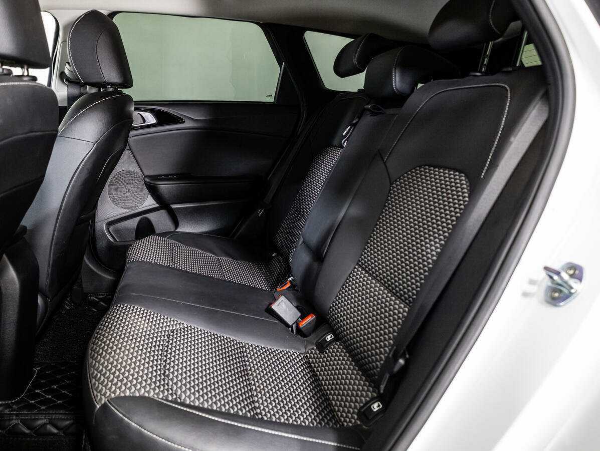 Купить Kia Ceed, 2021, 22 390 км.. Фото: #11