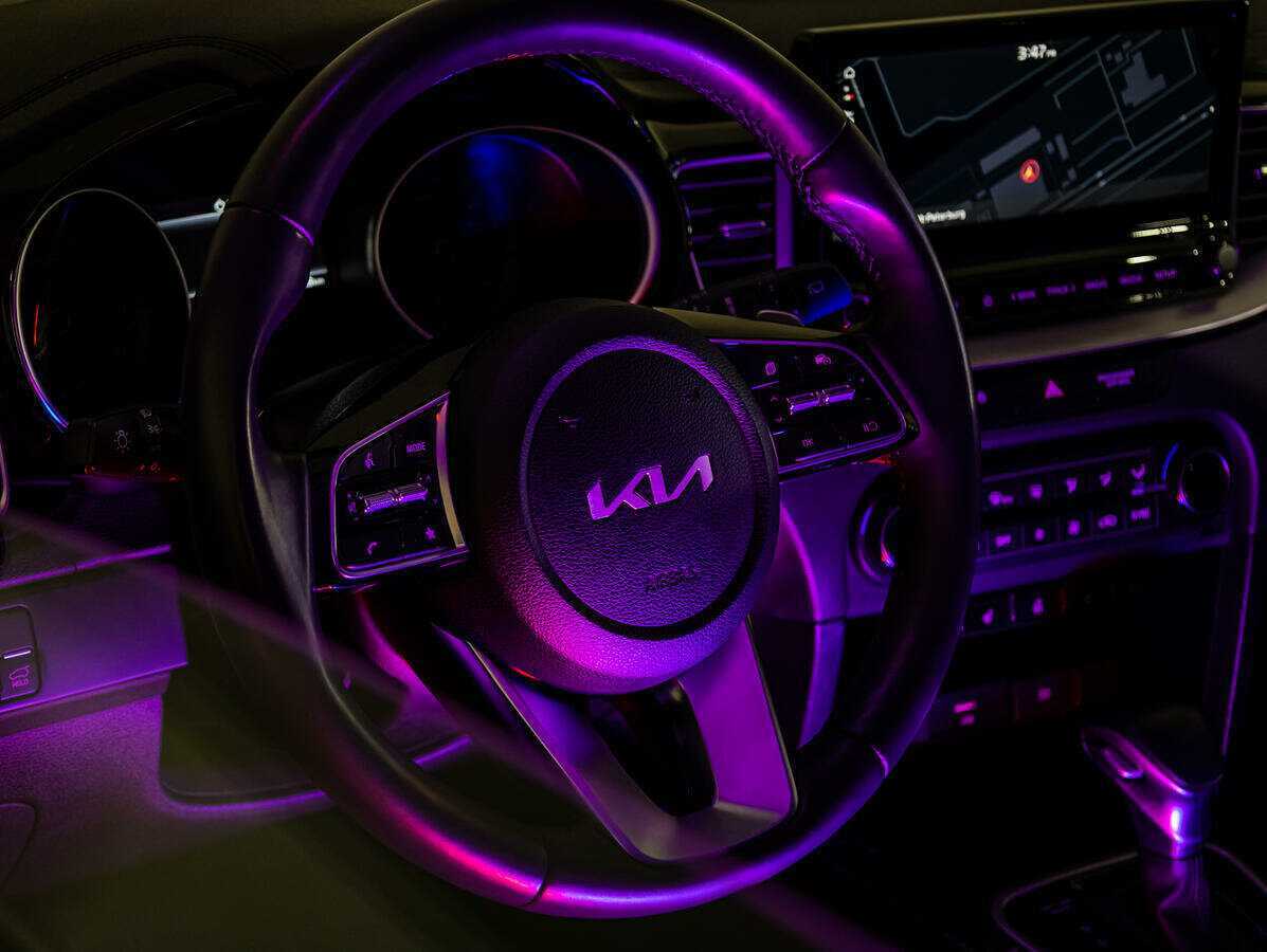 Купить Kia Ceed, 2021, 22 390 км.. Фото: #21