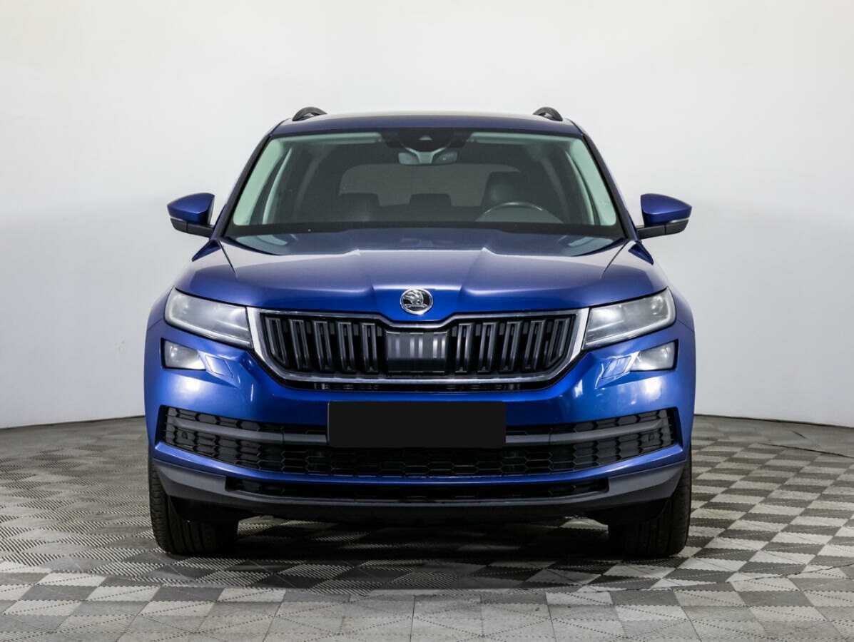 Купить Skoda Kodiaq, 2020, 102 462 км.. Фото: #1