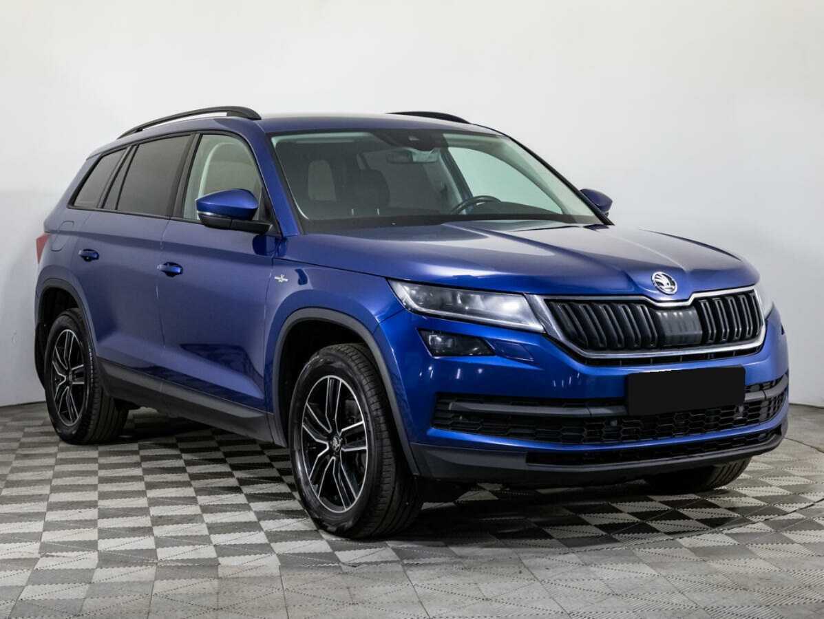 Купить Skoda Kodiaq, 2020, 102 462 км.. Фото: #2