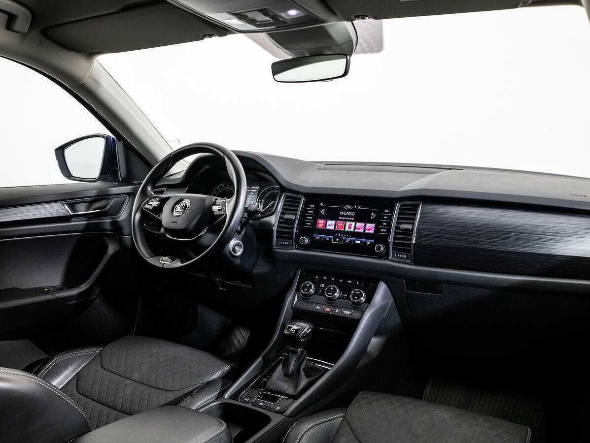Купить Skoda Kodiaq, 2020, 102 462 км.. Фото: #6