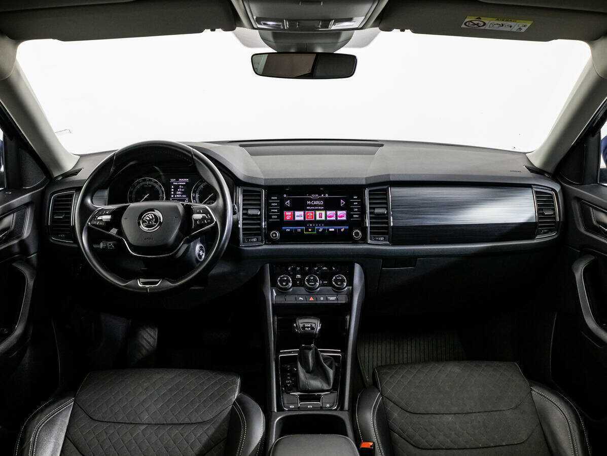 Купить Skoda Kodiaq, 2020, 102 462 км.. Фото: #10