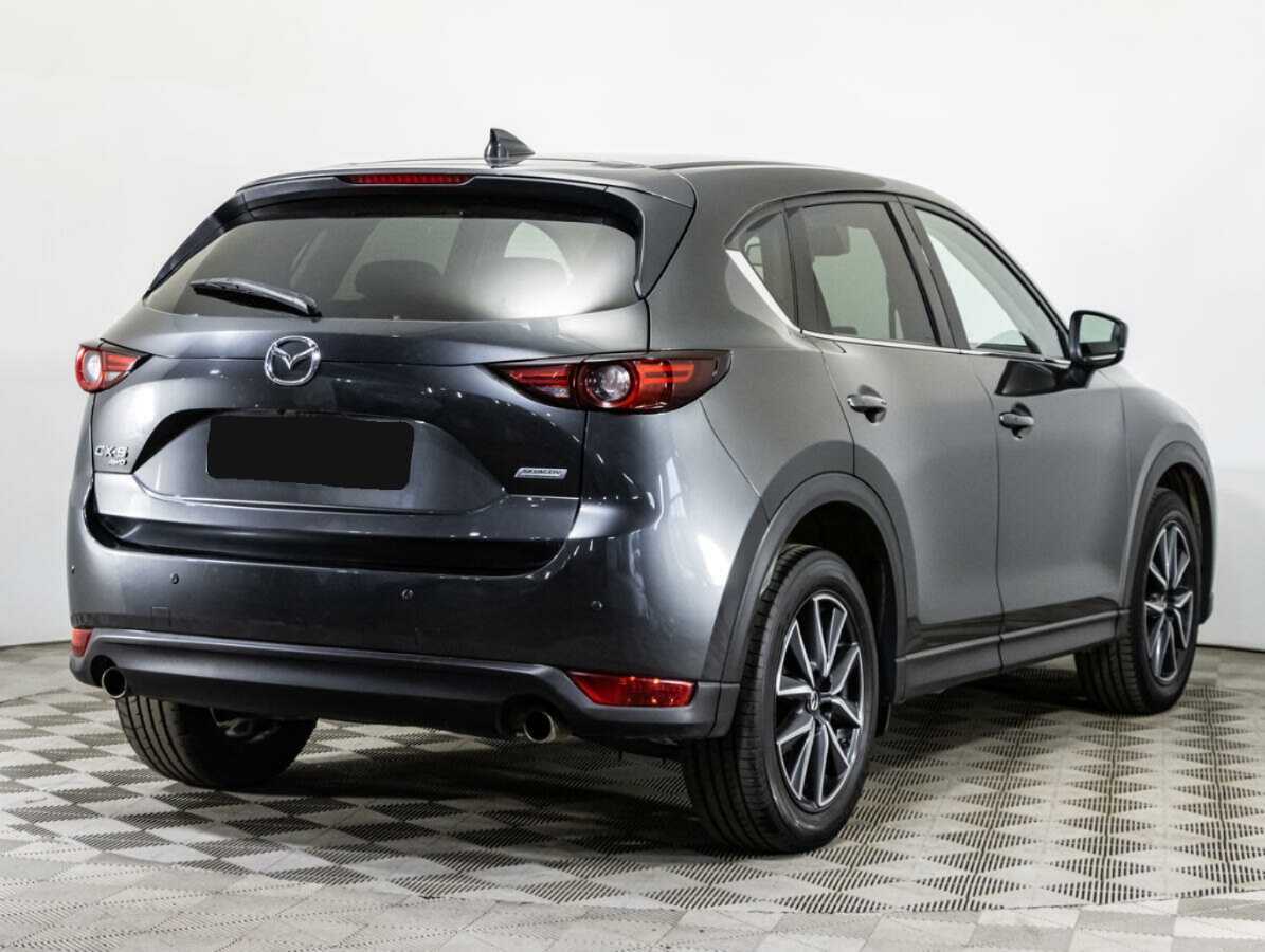 Купить Mazda CX-5, 2017, 162 917 км.. Фото: #3