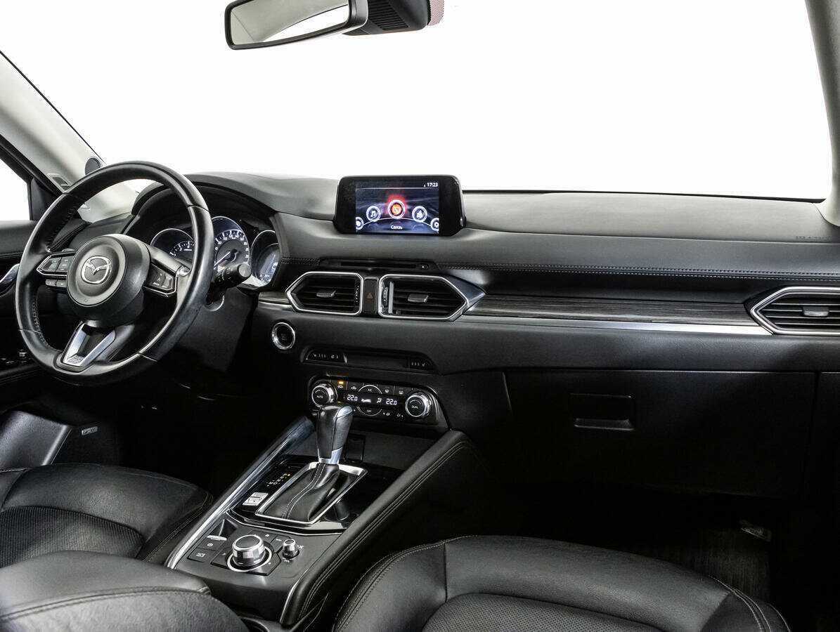 Купить Mazda CX-5, 2017, 162 917 км.. Фото: #6