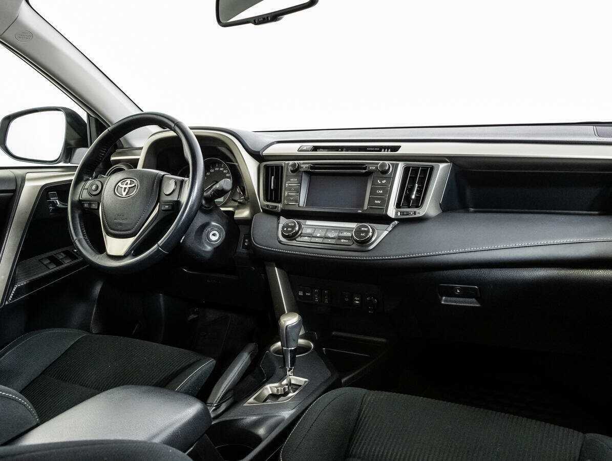 Купить Тойота Рав4, 2013, 111 771 км.. Фото: #6