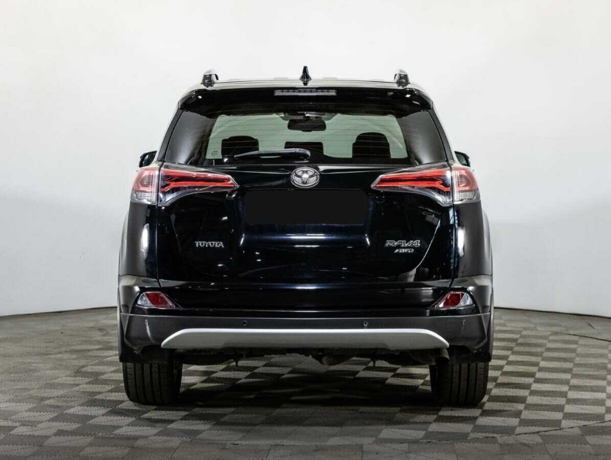 Купить Toyota RAV4, 2016, 164 324 км.. Фото: #5