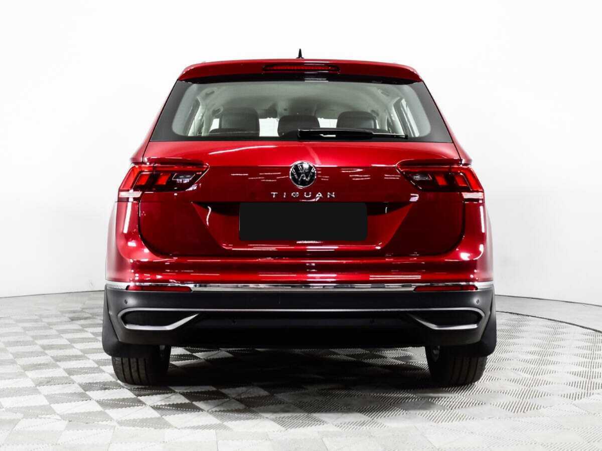 Купить Volkswagen Tiguan, 2021, 39 543 км.. Фото: #5