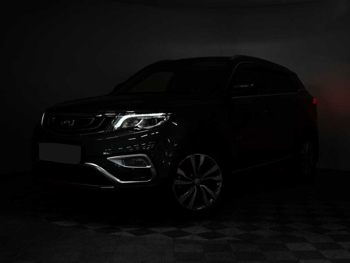 Купить Geely Atlas, 2021, 28 635 км.. Фото: #1