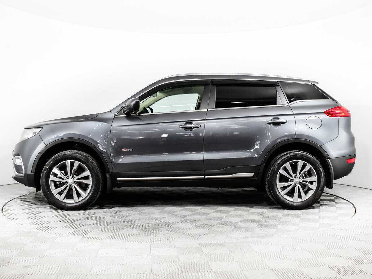 Купить Geely Atlas, 2021, 28 635 км.. Фото: #9