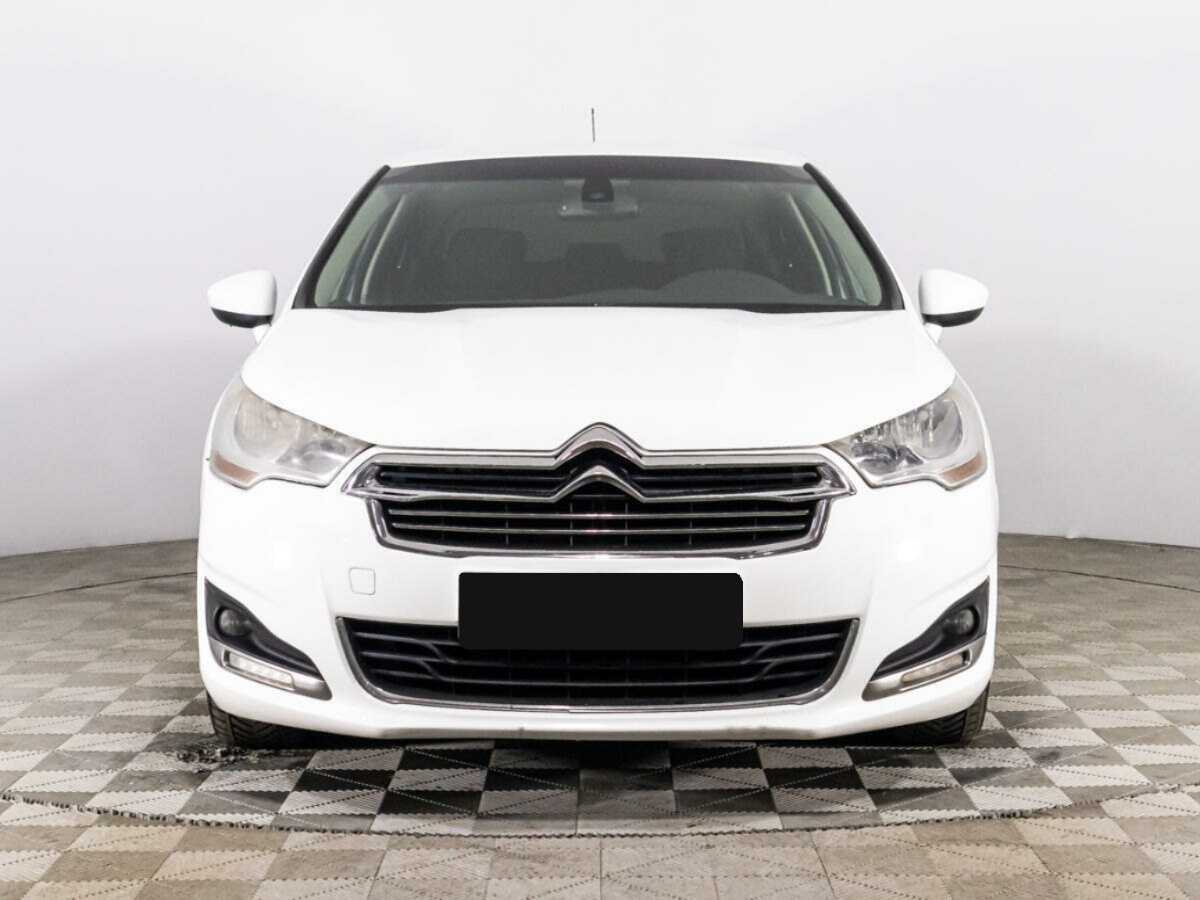 Купить Citroen C4, 2013, 121 735 км.. Фото: #1