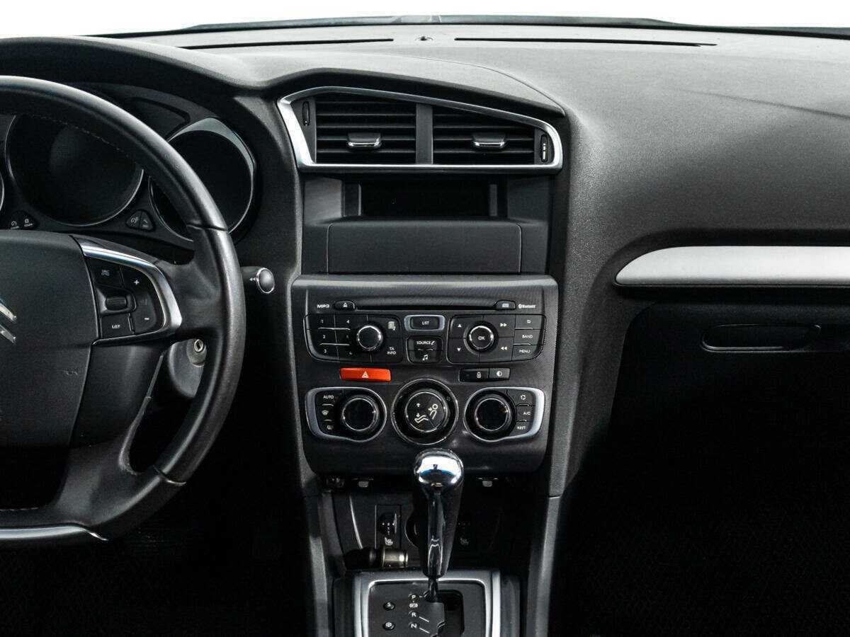 Купить Citroen C4, 2013, 121 735 км.. Фото: #13