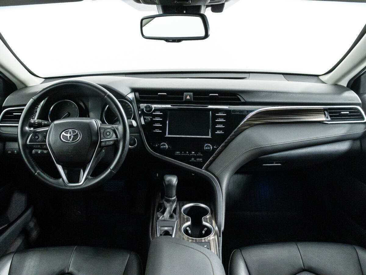 Купить Toyota Camry, 2021, 81 673 км.. Фото: #12