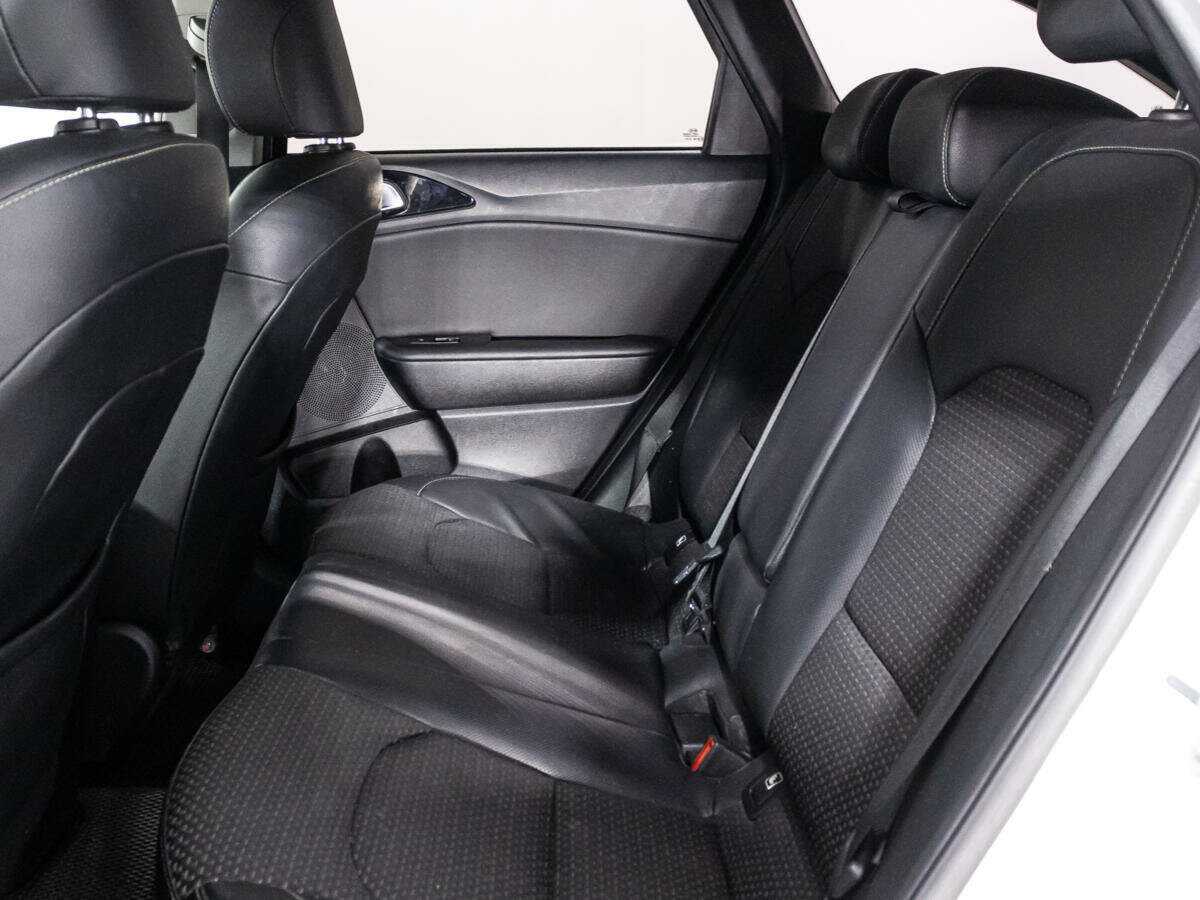 Купить Киа Сид, 2019, 183 147 км.. Фото: #9